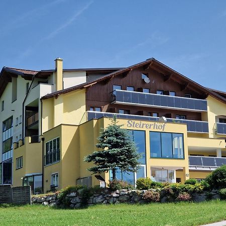 Premium Wanderhotel Steirerhof Schladming Exteriör bild