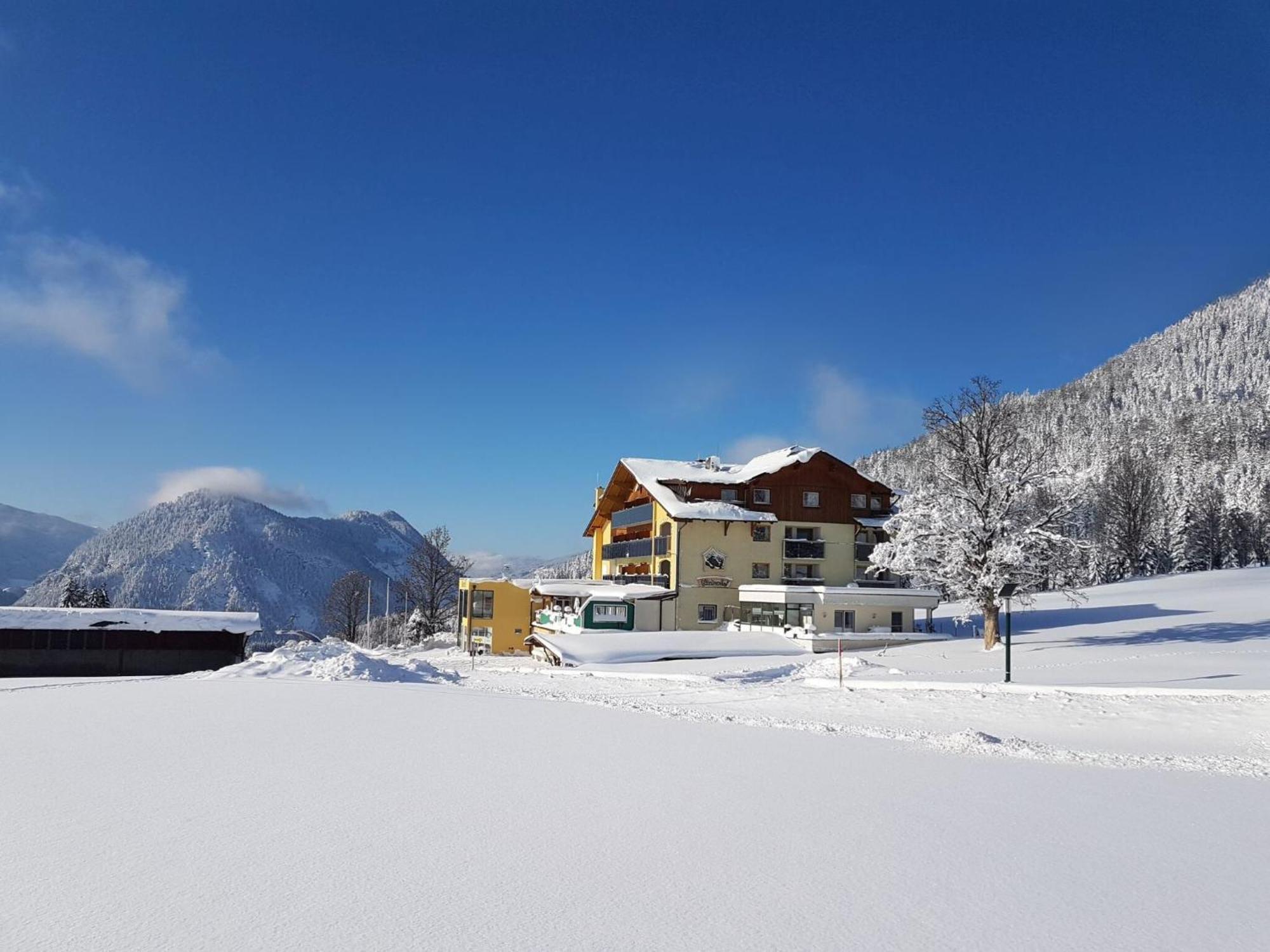 Premium Wanderhotel Steirerhof Schladming Exteriör bild