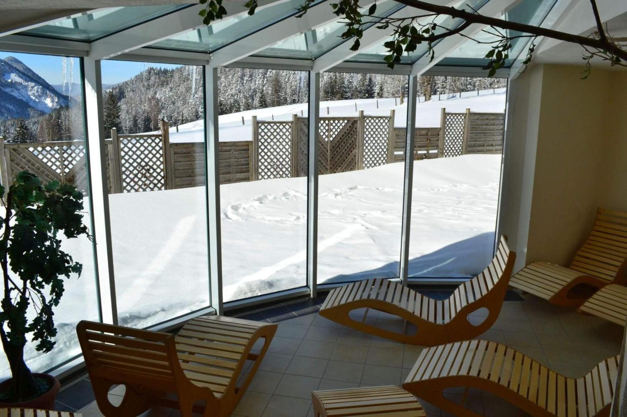 Premium Wanderhotel Steirerhof Schladming Exteriör bild