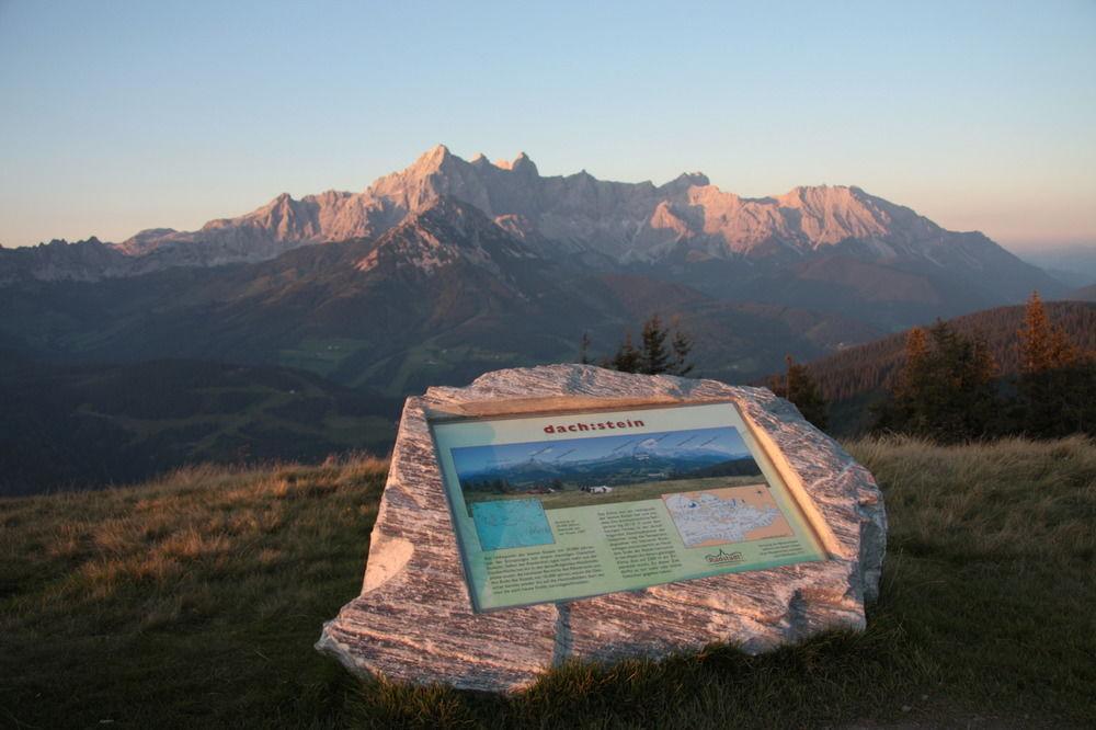 Premium Wanderhotel Steirerhof Schladming Exteriör bild