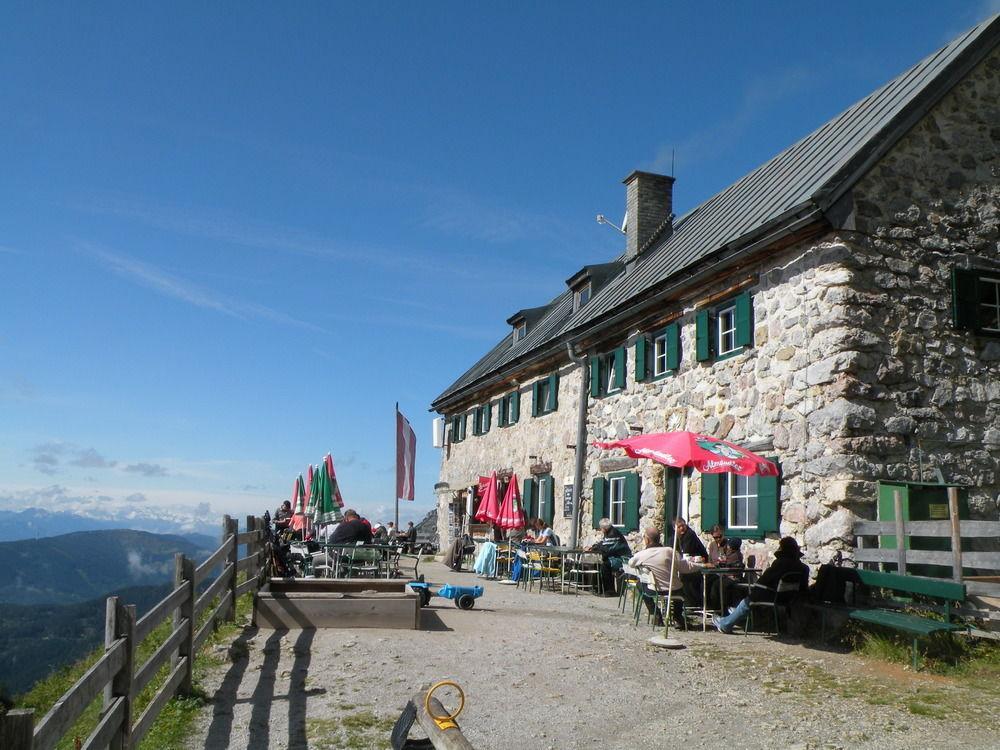 Premium Wanderhotel Steirerhof Schladming Exteriör bild