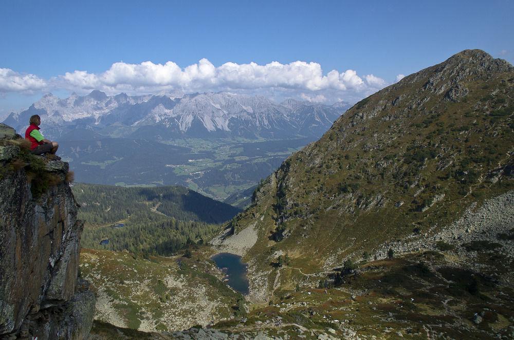 Premium Wanderhotel Steirerhof Schladming Exteriör bild