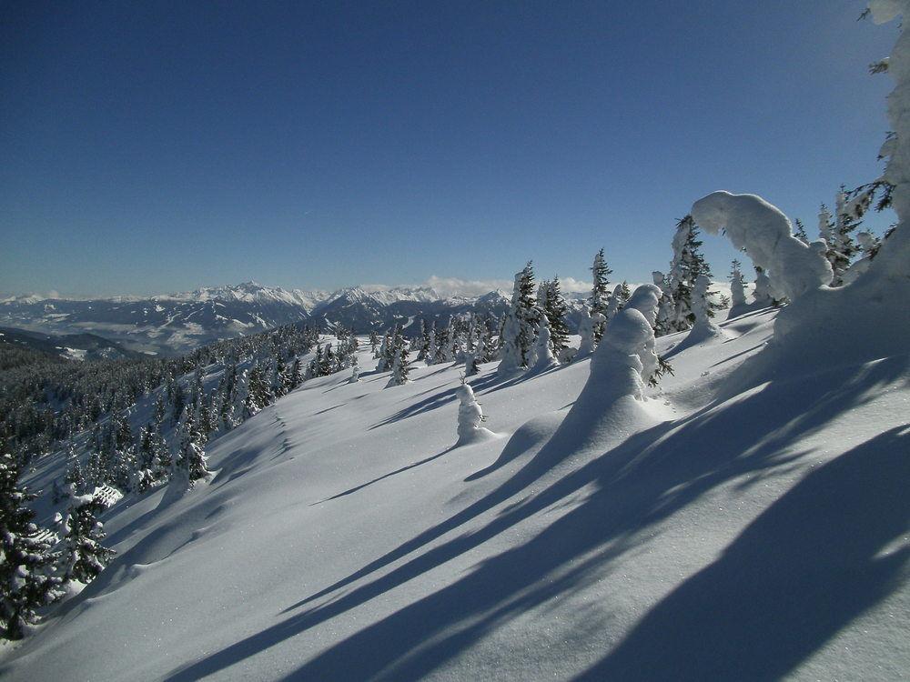 Premium Wanderhotel Steirerhof Schladming Exteriör bild