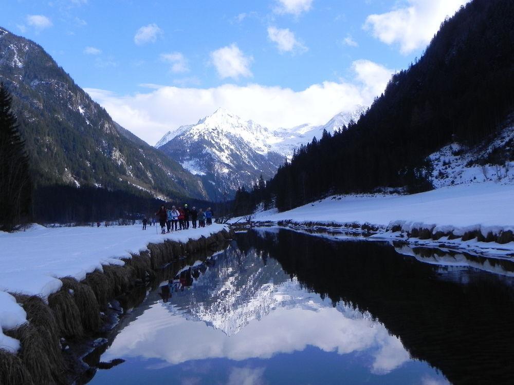 Premium Wanderhotel Steirerhof Schladming Exteriör bild