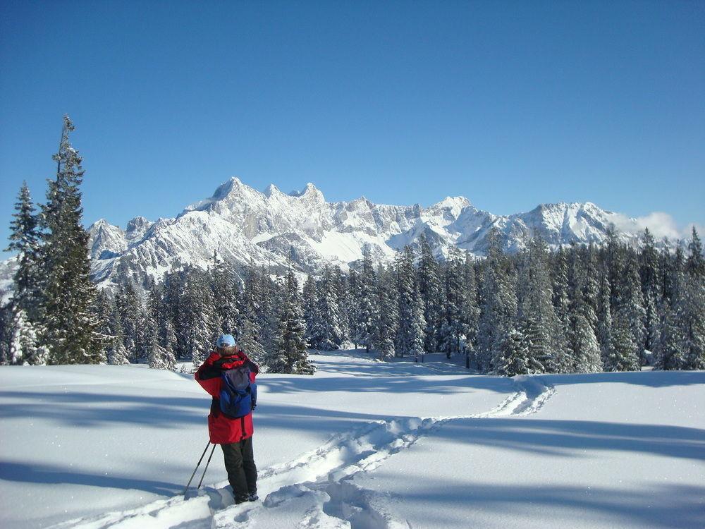 Premium Wanderhotel Steirerhof Schladming Exteriör bild