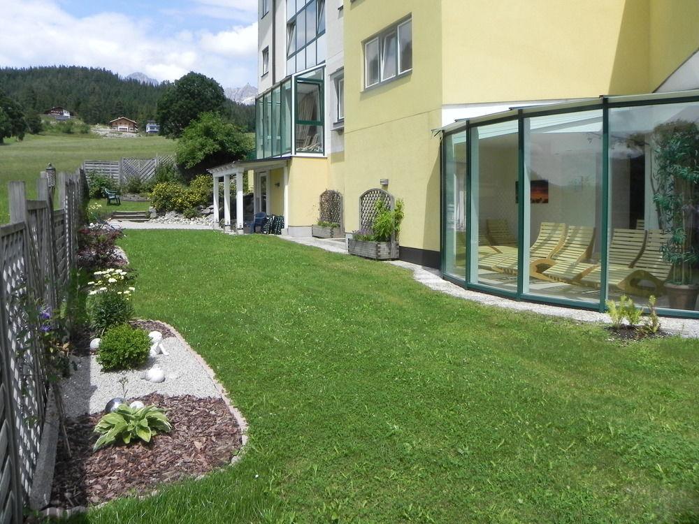 Premium Wanderhotel Steirerhof Schladming Exteriör bild