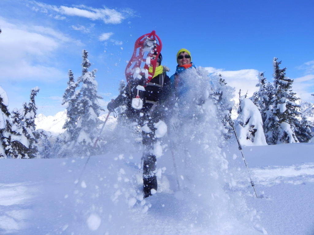 Premium Wanderhotel Steirerhof Schladming Exteriör bild