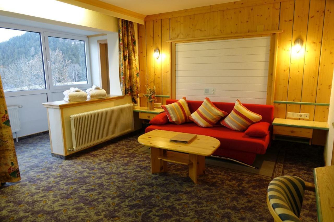 Premium Wanderhotel Steirerhof Schladming Exteriör bild